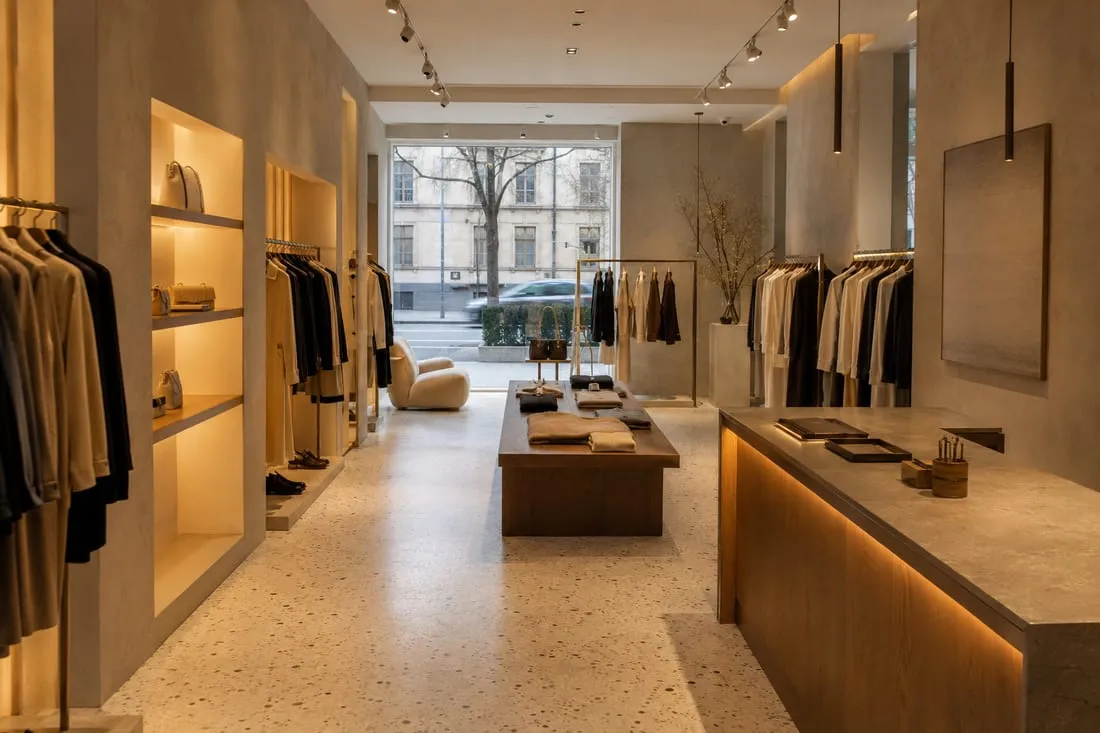 Бутик street retail